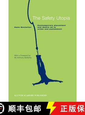 【3-4周达】The Safety Utopia : Contemporary Discontent and Desire as to Crime and Punishment [9781402039737]