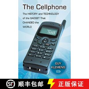 【3-4周达】The Cellphone : The History and Technology of the Gadget That Changed the World [9780786458677]