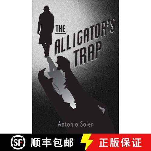 【3-4周达】The Alligator's Trap [9781913693381]
