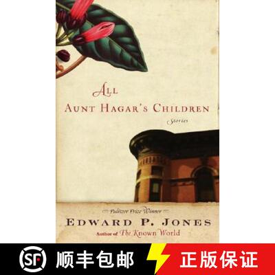【3-4周达】All Aunt Hagar's Children: Stories [9780060853518]