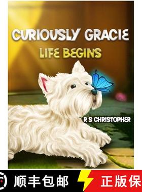 预订 Curiously Gracie - Life Begins [9798868918148]