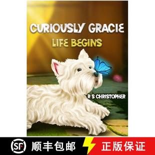 Curiously 9798868918148 Gracie Begins Life 预订