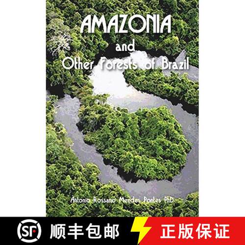 预订 Amazonia and Other Forests of Brazil [9781857567557]