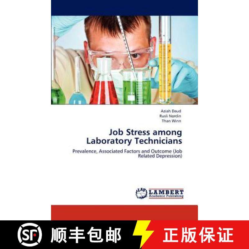 预订 Job Stress among Laboratory Technicians [9783846508367]