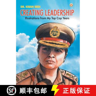 【3-4周达】Creating Leadership [9789351659785]