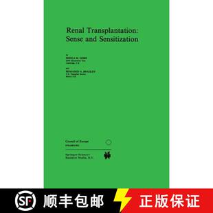Renal Transplantation Sense Sensitization 4周达 and 9789401737395
