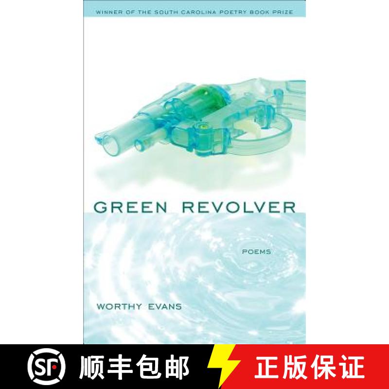预订 Green Revolver [9781570039324]