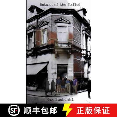 【3-4周达】Return of the Exiled [9780615950860]