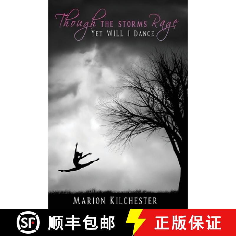 【2-3周达】Though the Storms Rage [9780648967149]
