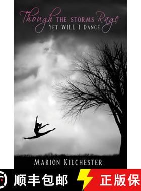 【3-4周达】Though the Storms Rage [9780648967149]