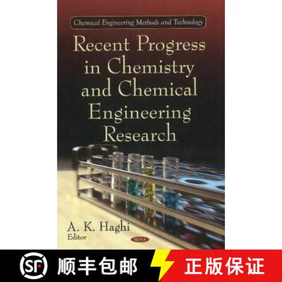 【3-4周达】Recent Progress in Chemistry and Chemical Engineering Research [9781616685010]