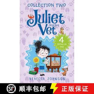 Nearly Collection Juliet One 9780143786924 3周达 Two Vet Volume Books