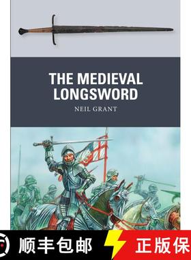 预订 The Medieval Longsword [9781472806000]