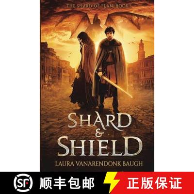 【3-4周达】Shard & Shield [9781631650215]