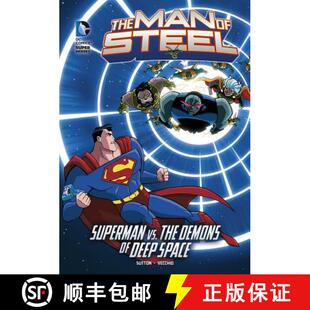 the The Superman 预订 Demons 9781434242204 Space Man Steel Deep vs.