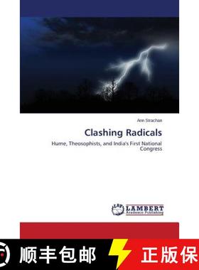 预订 Clashing Radicals [9783659781926]