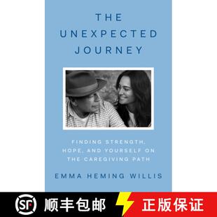 the 3周达 JOURNEY Strength Caregiving Yourself UNEXPECTED and Hope 9780008722548 Path Finding