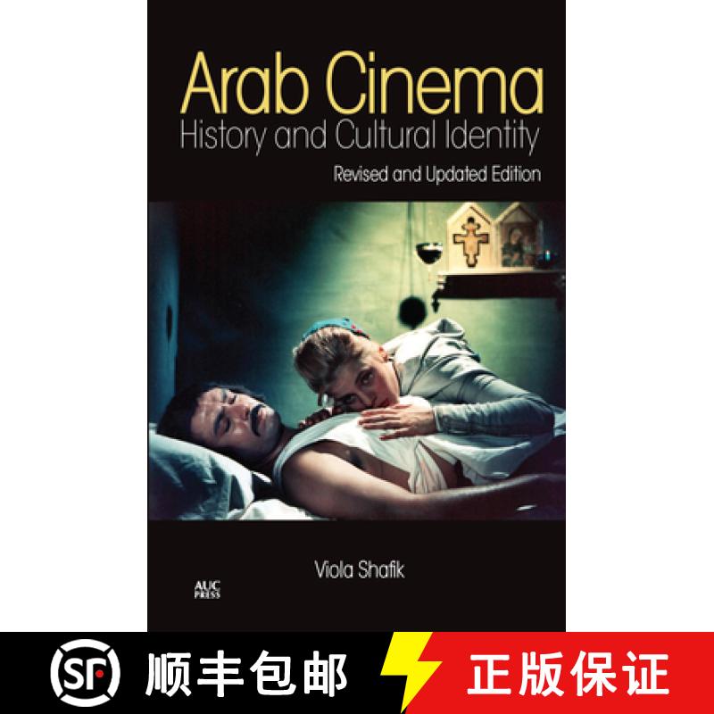 【3-4周达】Arab Cinema: History and Cultural Identity: Revised and Updated Edition (Revised) [9789774166907]
