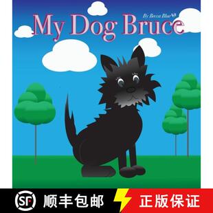 Bruce 4周达 Dog 9780987813237