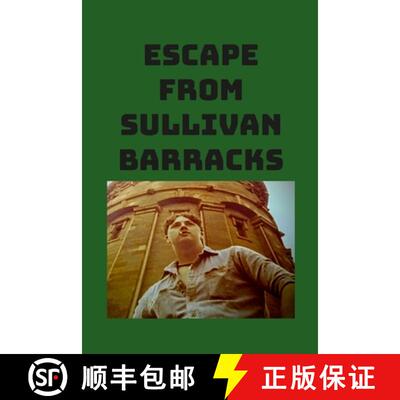 【3-4周达】Escape from Sullivan Barracks [9781716276101]