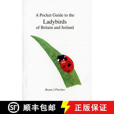 预订 A Pocket Guide to the Ladybirds of Britain and Ireland [9780954934910]