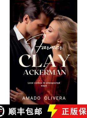 预订 Farmer Clay Ackerman [9798231241613]