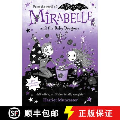【3-4周达】Mirabelle and the Baby Dragons: Volume 12 [9780192787989]