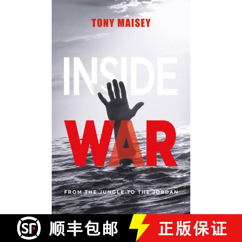【2-3周达】Inside War: From the Jungle to the Jordan [9781610362665]