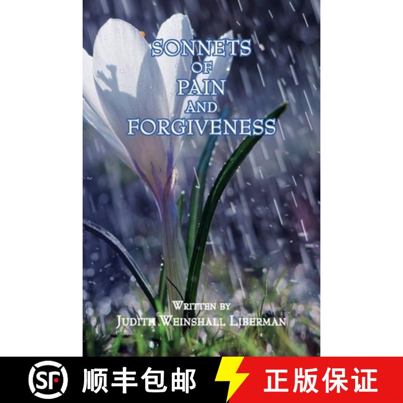 【2-3周达】Sonnets of Pain and Forgiveness [9781636251400]