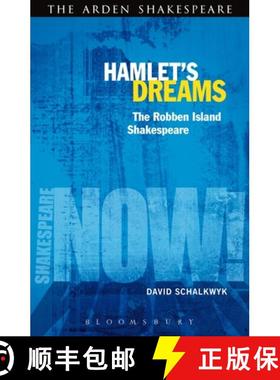 预订 Hamlet's Dreams: The Robben Island Shakespeare [9781441129284]