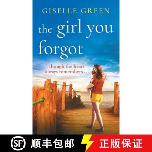 【3-4周达】Girl You Forgot: An emotional, gripping novel of love, loss and hope for 2021 [9781800482029]