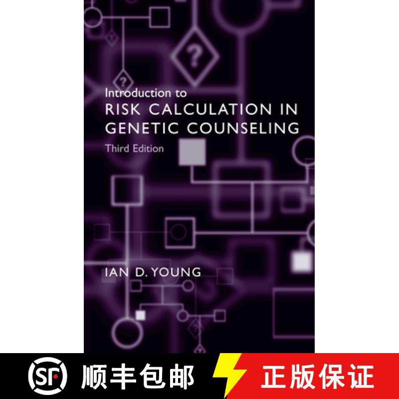 【3-4周达】Introduction to Risk Calculation in Genetic Counseling [9780195305272]