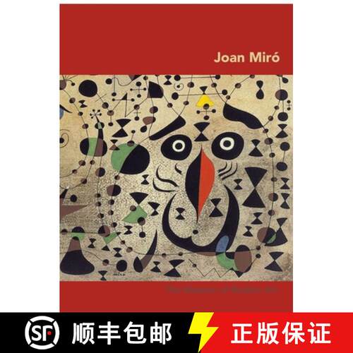 【3-4周达】Joan Mir� [9780870707254]