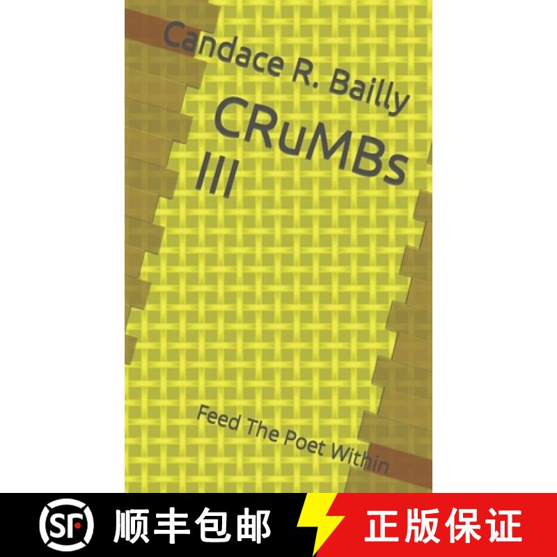 【3-4周达】Crumbs III: Feed The Poet Within [9781953514004]