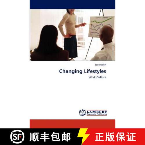 预订 Changing Lifestyles [9783846502617]