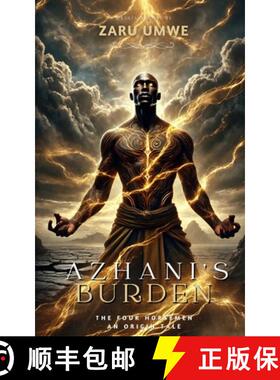 【3-4周达】Azhani's Burden [9798348513603]