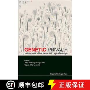 and Genetic Privacy Legal 9781783263059 Evaluation Ethical the 4周达 Landscape