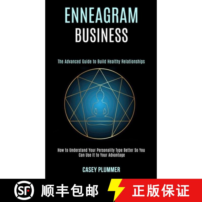 【3-4周达】Enneagram Business: How to Understand Your Personality Type Better So You Can Use It to Yo... [9781990084584]