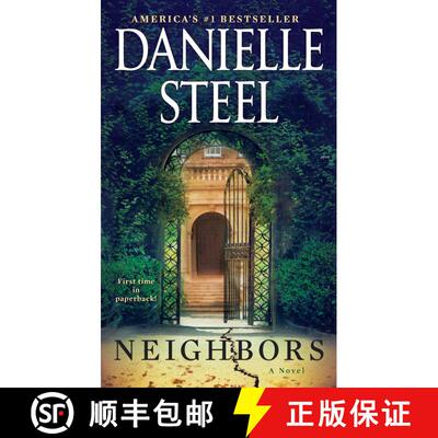 【3-4周达】Neighbors: A Novel [9781984821393]