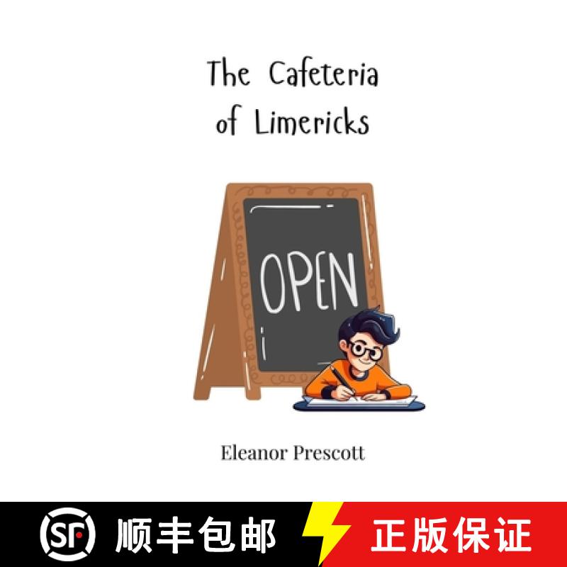 预订 The Cafeteria of Limericks [9783690744515]