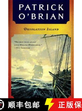 【3-4周达】Desolation Island [9780393308129]