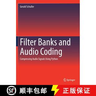 Coding and Compressing Python Filter Using 4周达 9783030512514 Banks Signals Audio
