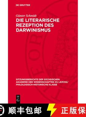 预订 Die Literarische Rezeption Des Darwinismus: Das Problem Der Vererbung Bei Émile Zola Und Im Dra... [9783112726600]