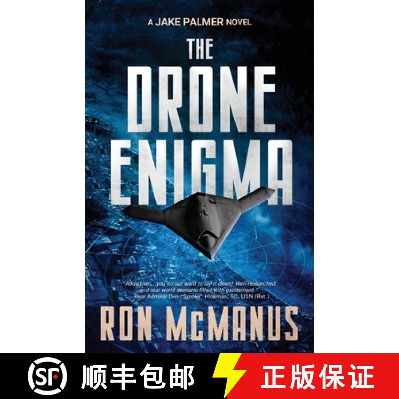 预订 The Drone Enigma [9781647044404]