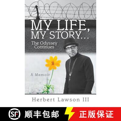 【3-4周达】My Life, My Story...The Odyssey Continues [9781631102547]