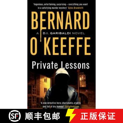 【3-4周达】Private Lessons: A DI Garibaldi Novel. Book 2 [9781739638221]