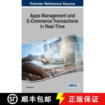 【3-4周达】精装 Apps Management and E-Commerce Transactions in Real-Time [9781522524496]