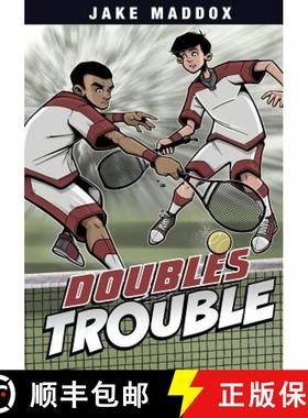预订 Doubles Trouble [9781496549594]