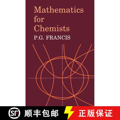 【3-4周达】Mathematics for Chemists [9789401089500]