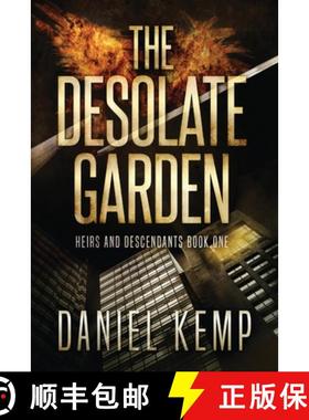 【3-4周达】The Desolate Garden [9784867527689]